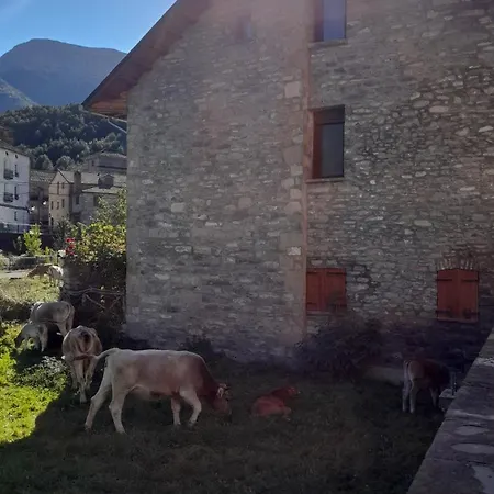 乡村民宿 Casa El Abeto 菲斯卡尔