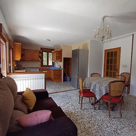 Casa El Abeto 菲斯卡尔