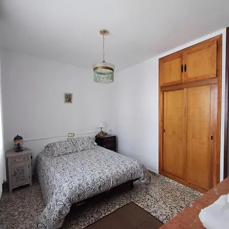 Casa El Abeto 乡村民宿 菲斯卡尔