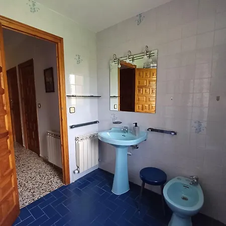 Casa El Abeto 乡村民宿