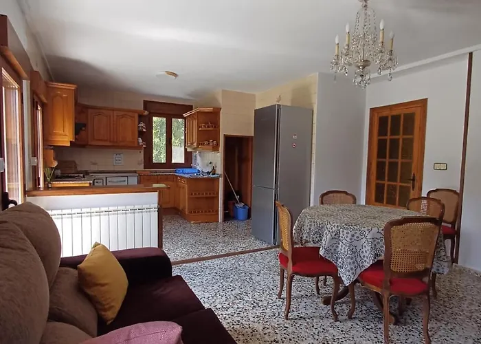 Casa El Abeto Fiscal