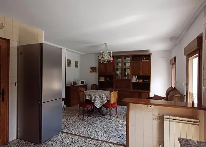 Casa El Abeto * Fiscal