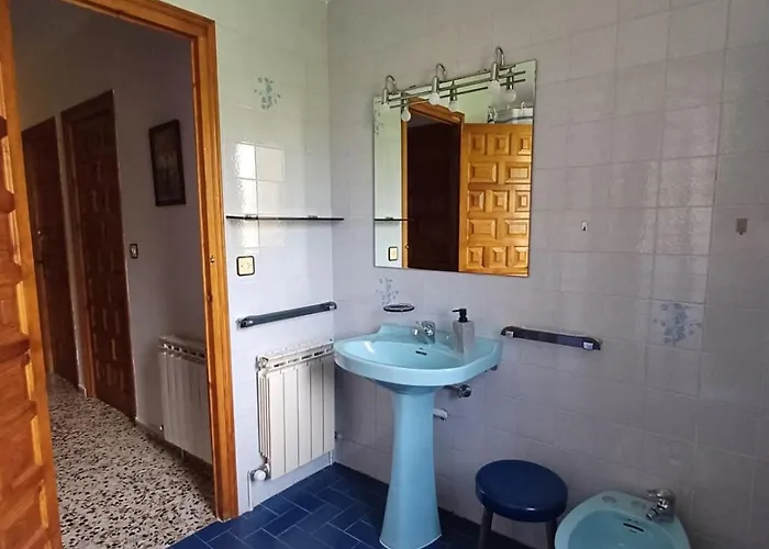 Casa El Abeto Lantställe